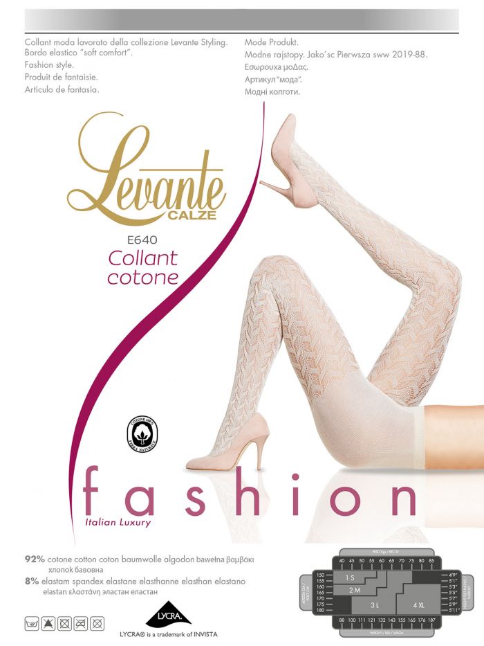 Levante Levante-fw-2016-2017-1  FW 2016 2017 | Pantyhose Library