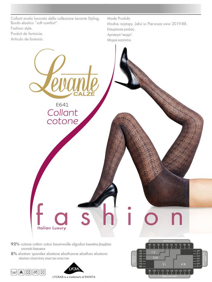 Levante Levante-fw-2016-2017-2  FW 2016 2017 | Pantyhose Library