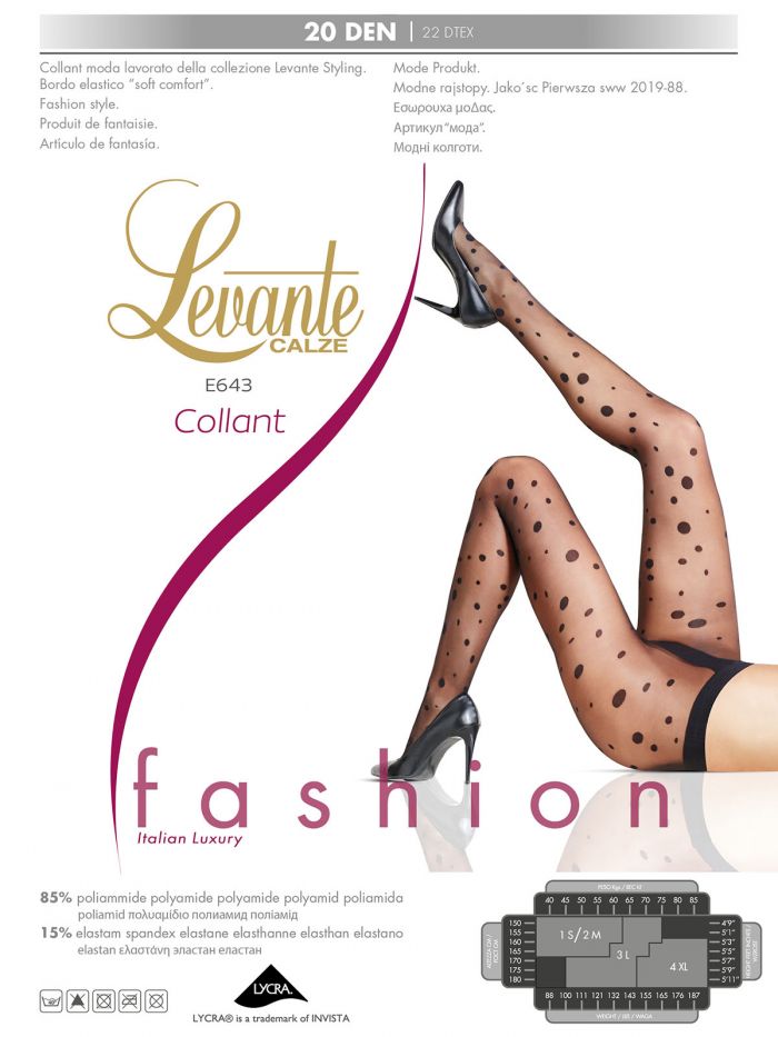 Levante Levante-fw-2016-2017-4  FW 2016 2017 | Pantyhose Library