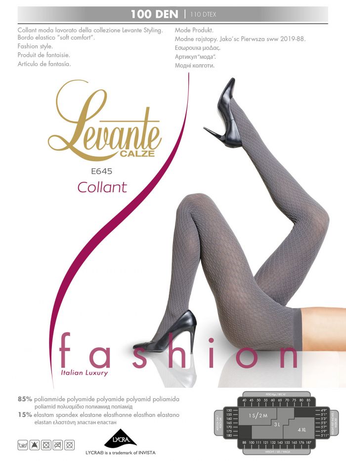 Levante Levante-fw-2016-2017-6  FW 2016 2017 | Pantyhose Library