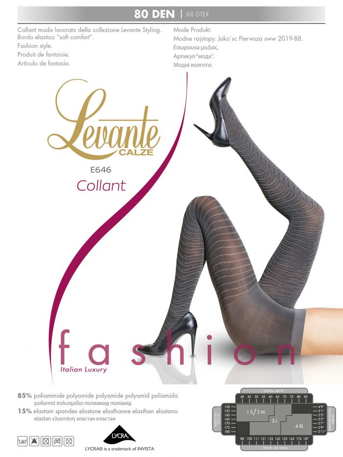 Levante Levante-fw-2016-2017-7  FW 2016 2017 | Pantyhose Library