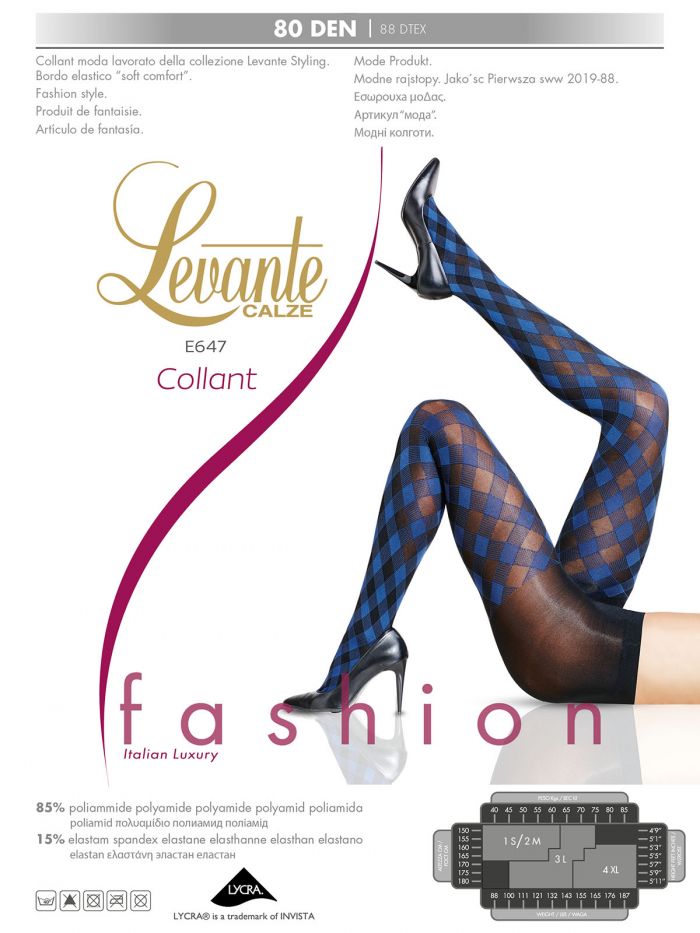 Levante Levante-fw-2016-2017-8  FW 2016 2017 | Pantyhose Library