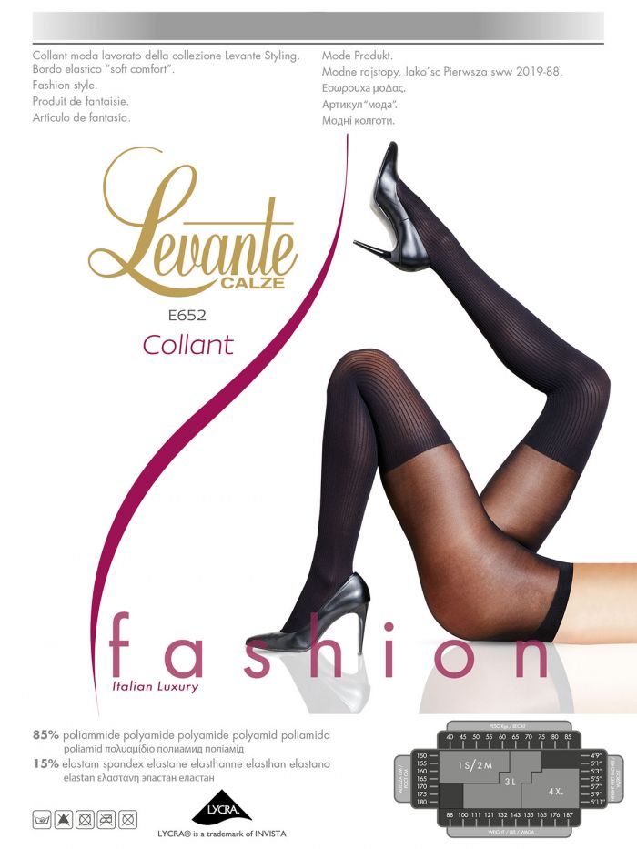 Levante Levante-fw-2016-2017-13  FW 2016 2017 | Pantyhose Library