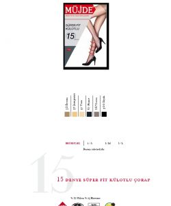 Mujde - Products Catalog