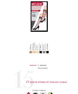 Mujde - Products Catalog