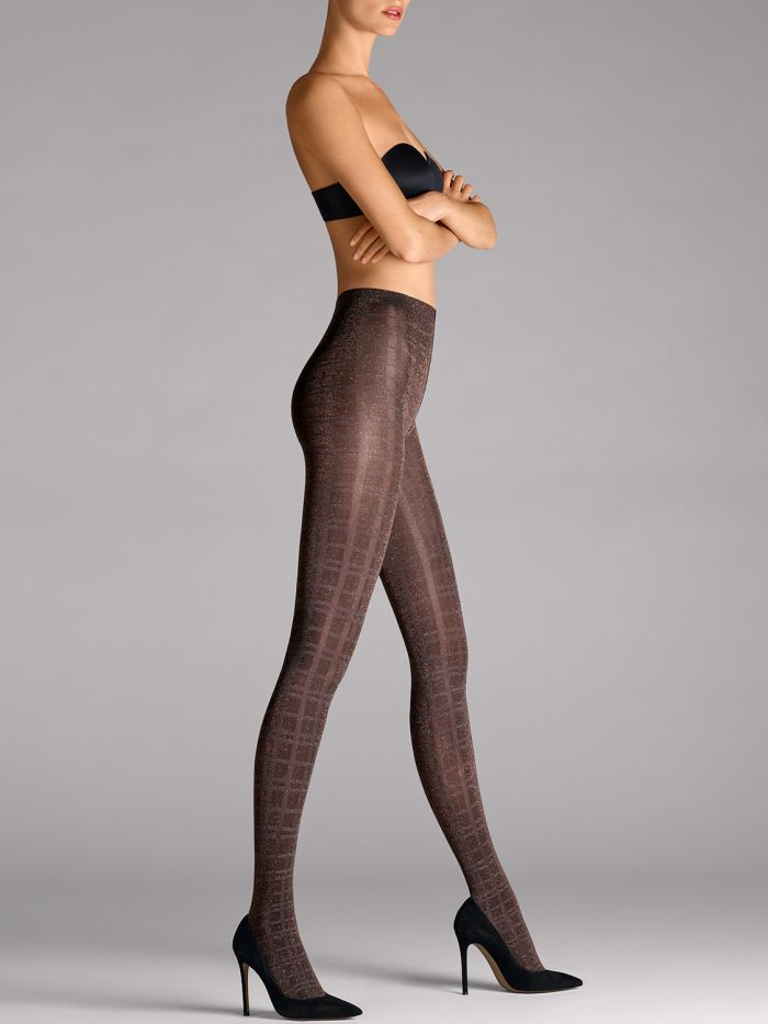 Wolford Ana-tights  AW 2016 2017 Legwear | Pantyhose Library