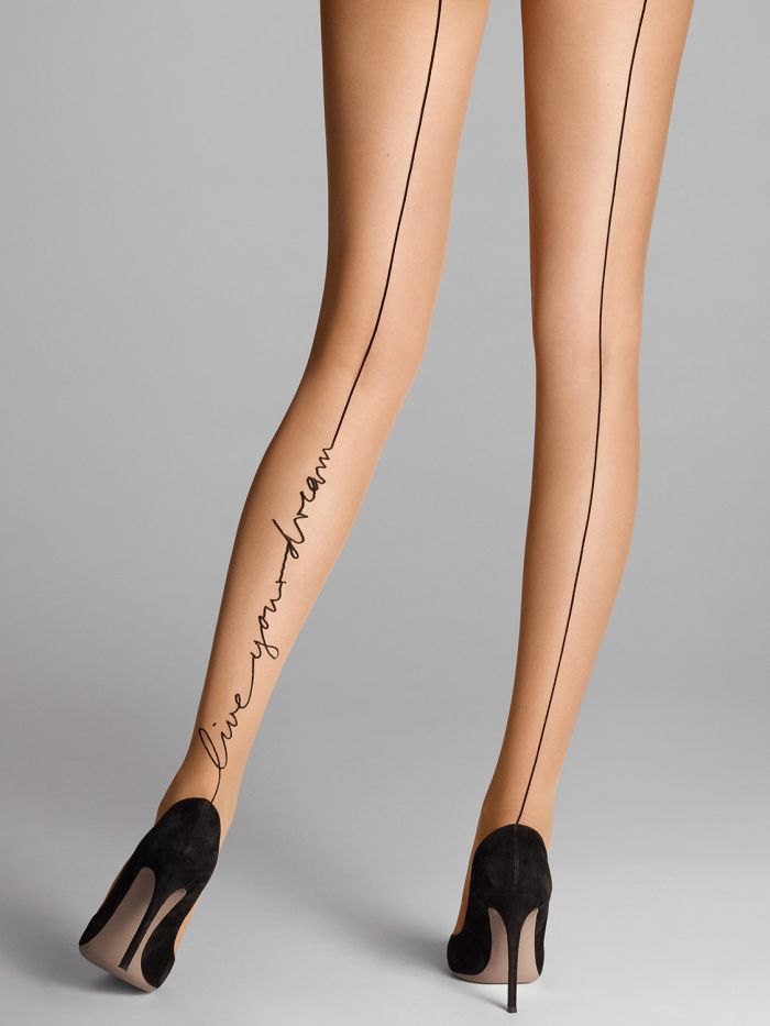 Wolford Dream-tights  AW 2016 2017 Legwear | Pantyhose Library