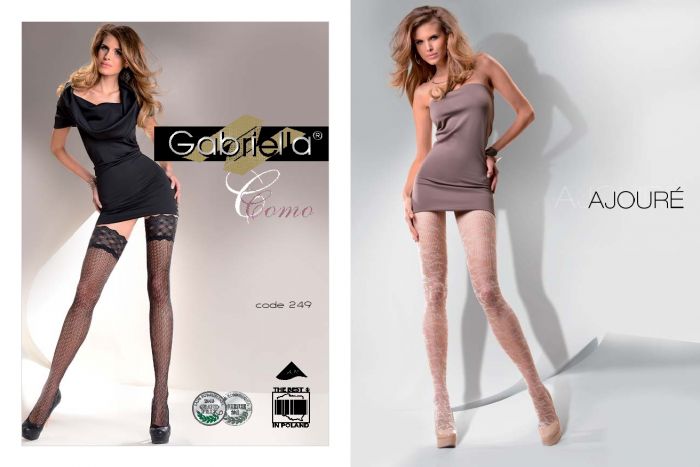 Gabriella Gabriella-fw-2014-9  FW 2014 | Pantyhose Library