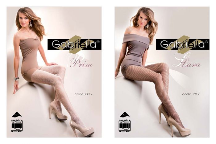 Gabriella Gabriella-fw-2014-10  FW 2014 | Pantyhose Library