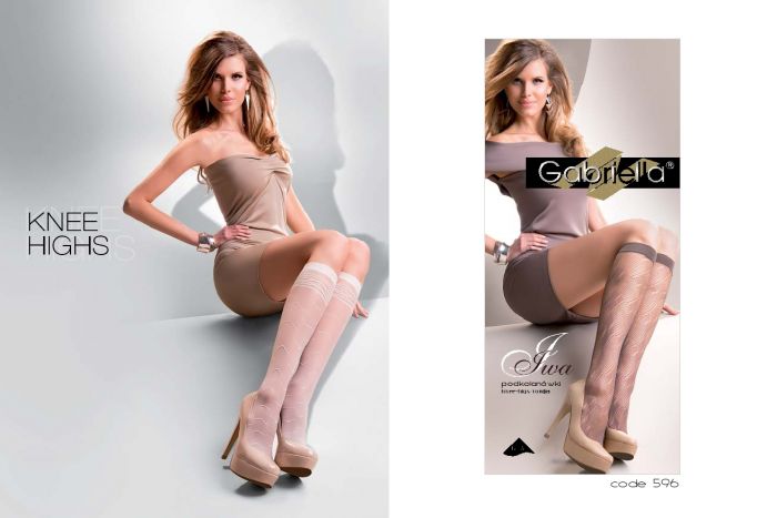 Gabriella Gabriella-fw-2014-12  FW 2014 | Pantyhose Library