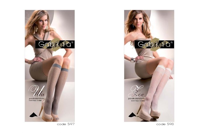 Gabriella Gabriella-fw-2014-13  FW 2014 | Pantyhose Library