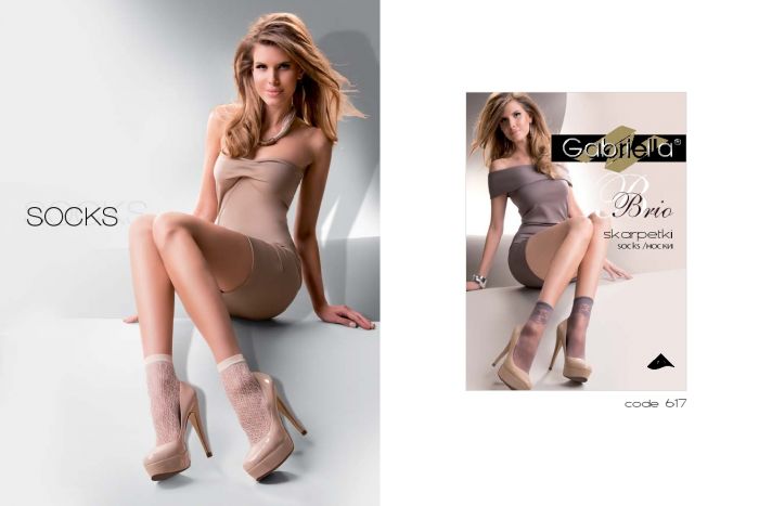 Gabriella Gabriella-fw-2014-14  FW 2014 | Pantyhose Library