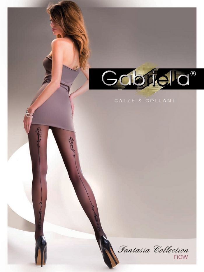 Gabriella Gabriella-fw-2013-1  FW 2013 | Pantyhose Library