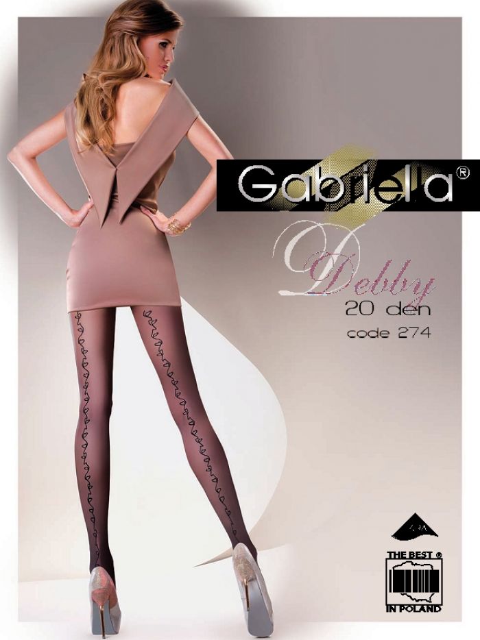 Gabriella Gabriella-fw-2013-8  FW 2013 | Pantyhose Library