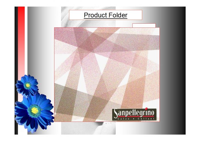 Sanpellegrino Sanpellegrino-ss-2009-3  SS 2009 | Pantyhose Library