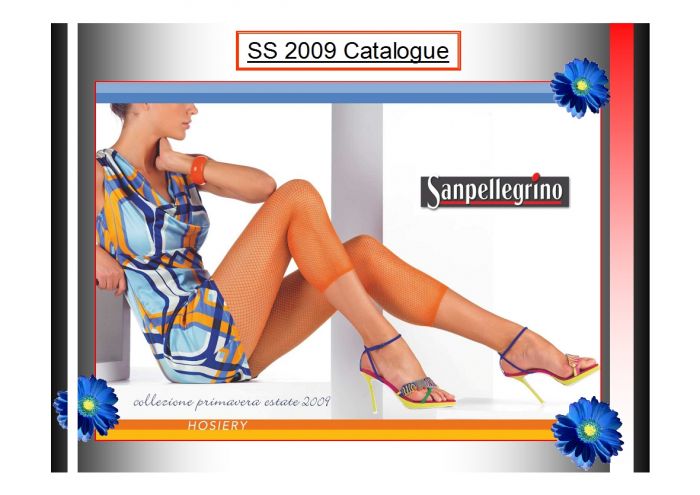 Sanpellegrino Sanpellegrino-ss-2009-5  SS 2009 | Pantyhose Library