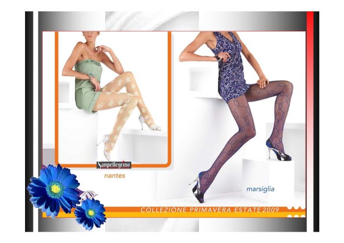 Sanpellegrino Sanpellegrino-ss-2009-7  SS 2009 | Pantyhose Library