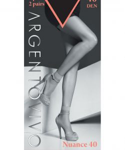 Argentovivo - Hosiery Catalog