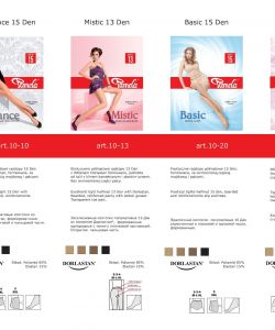 Pamela - Hosiery Catalog