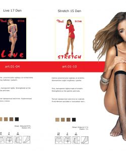 Pamela - Hosiery Catalog