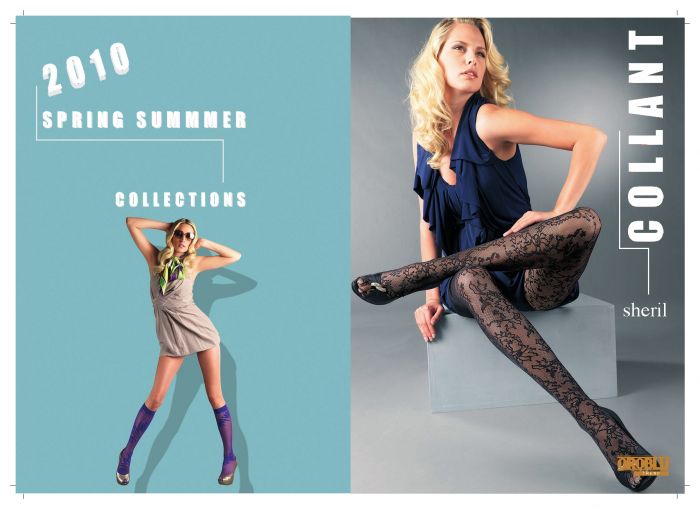 Oroblu Oroblu-ss-2010-2  SS 2010 | Pantyhose Library