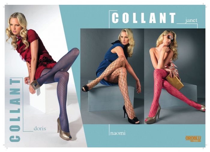 Oroblu Oroblu-ss-2010-3  SS 2010 | Pantyhose Library