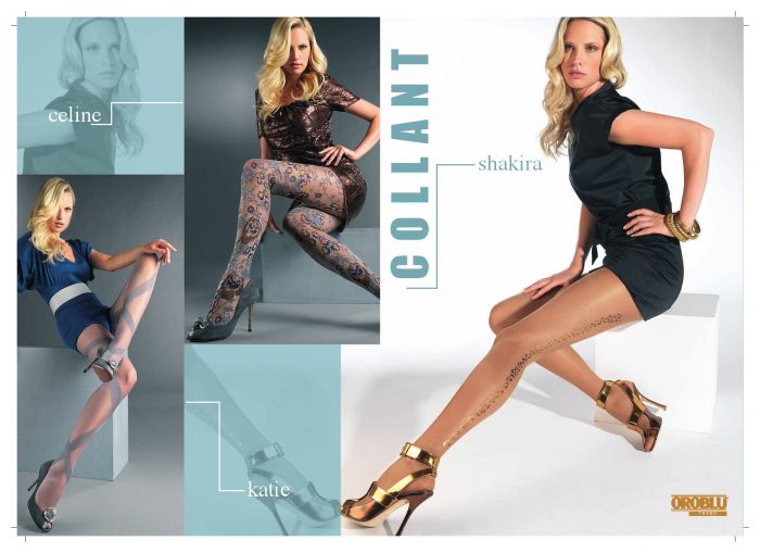 Oroblu Oroblu-ss-2010-6  SS 2010 | Pantyhose Library