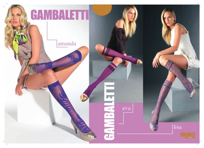 Oroblu Oroblu-ss-2010-9  SS 2010 | Pantyhose Library