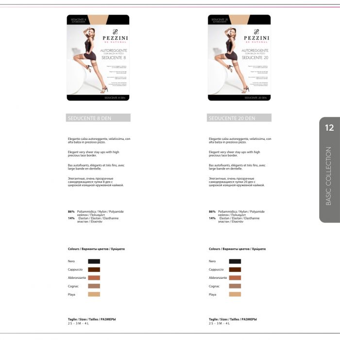 Pezzini Pezzini-basic-catalog-5  Basic Catalog | Pantyhose Library