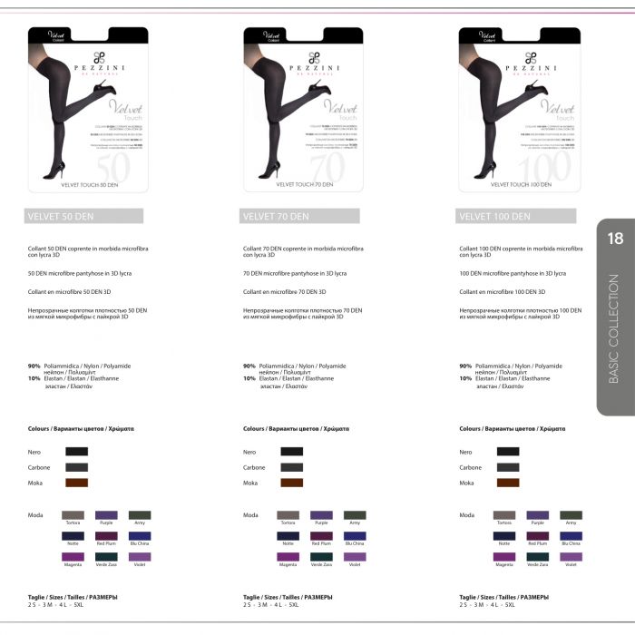 Pezzini Pezzini-basic-catalog-11  Basic Catalog | Pantyhose Library