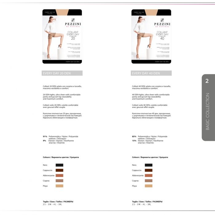 Pezzini Pezzini-basic-catalog-23  Basic Catalog | Pantyhose Library