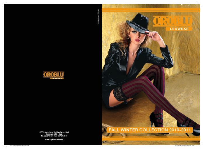 Oroblu Oroblu-fw-2010.11-1  FW 2010.11 | Pantyhose Library