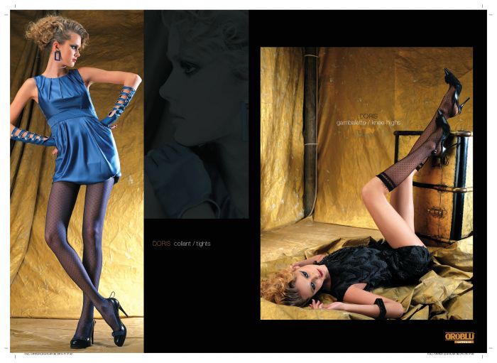 Oroblu Oroblu-fw-2010.11-22  FW 2010.11 | Pantyhose Library