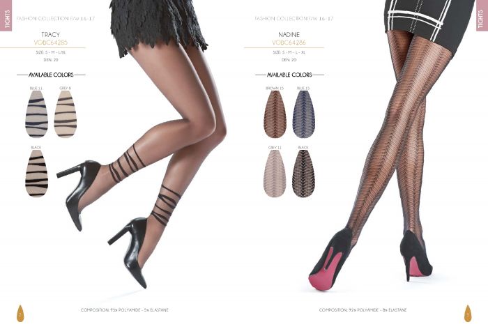 Oroblu Oroblu-legwear-fw-2016.17-3  Legwear FW 2016.17 | Pantyhose Library