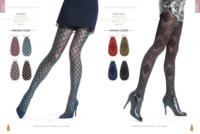 Oroblu Oroblu-legwear-fw-2016.17-4  Legwear FW 2016.17 | Pantyhose Library