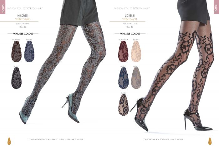 Oroblu Oroblu-legwear-fw-2016.17-9  Legwear FW 2016.17 | Pantyhose Library