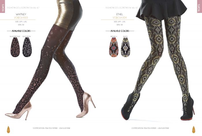 Oroblu Oroblu-legwear-fw-2016.17-12  Legwear FW 2016.17 | Pantyhose Library