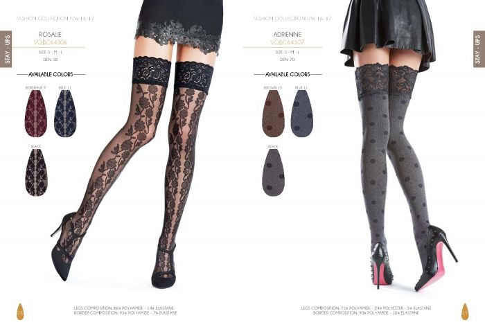 Oroblu Oroblu-legwear-fw-2016.17-16  Legwear FW 2016.17 | Pantyhose Library