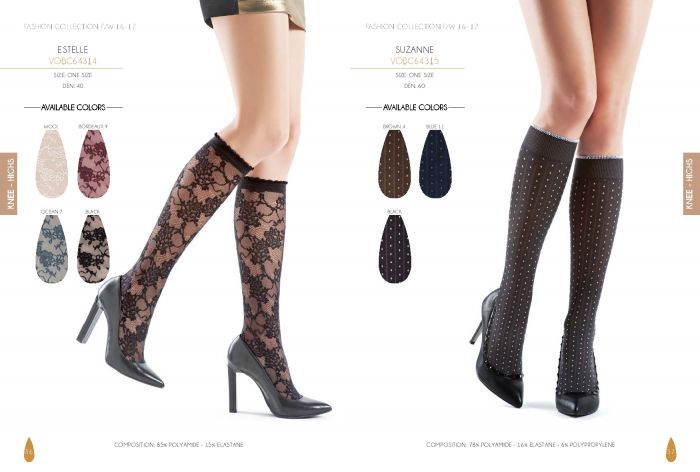 Oroblu Oroblu-legwear-fw-2016.17-20  Legwear FW 2016.17 | Pantyhose Library