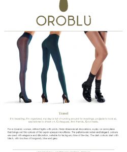 Oroblu - Trends FW 2017.18