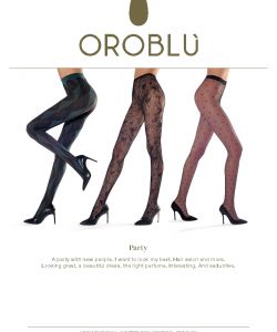 Oroblu - Trends FW 2017.18