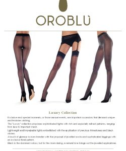 Oroblu - Trends FW 2017.18