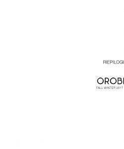 Oroblu - Total Look FW 2017.18