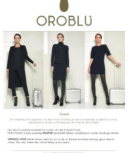 Oroblu - Trends Bodywear FW 2017.18