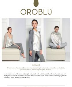 Oroblu - Trends Bodywear FW 2017.18