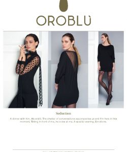 Oroblu - Trends Bodywear FW 2017.18