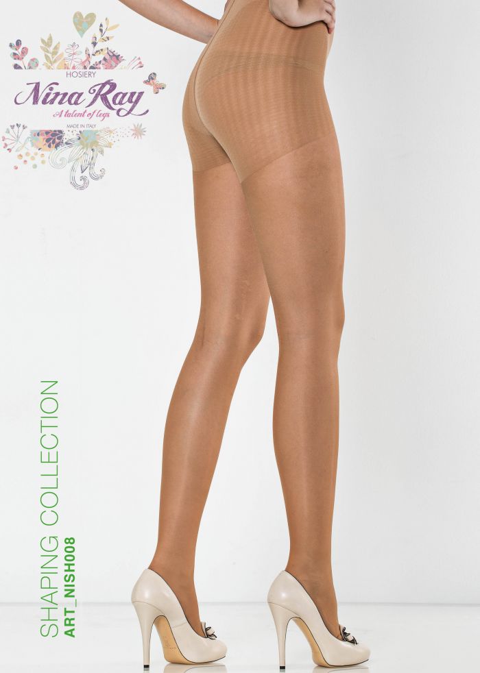 Nina Ray Repose Medium Support Tights - 70san  Support Hosiery | Pantyhose Library