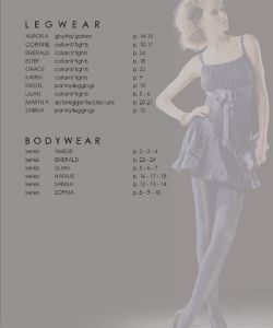 Oroblu - Legwear FW 2011.12