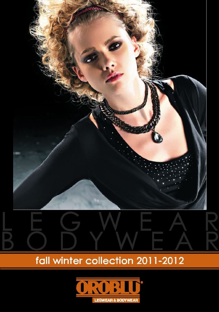 Oroblu Oroblu-legwear-fw-2011.12-1  Legwear FW 2011.12 | Pantyhose Library