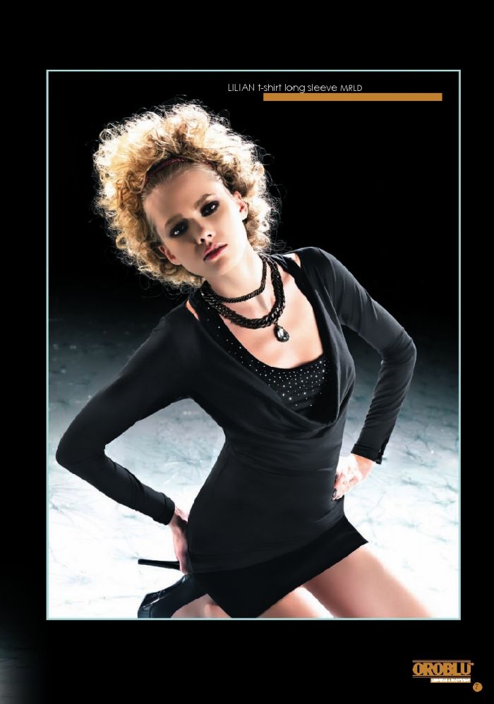 Oroblu Oroblu-legwear-fw-2011.12-9  Legwear FW 2011.12 | Pantyhose Library